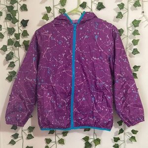 Lands’ End: Girls raincoat